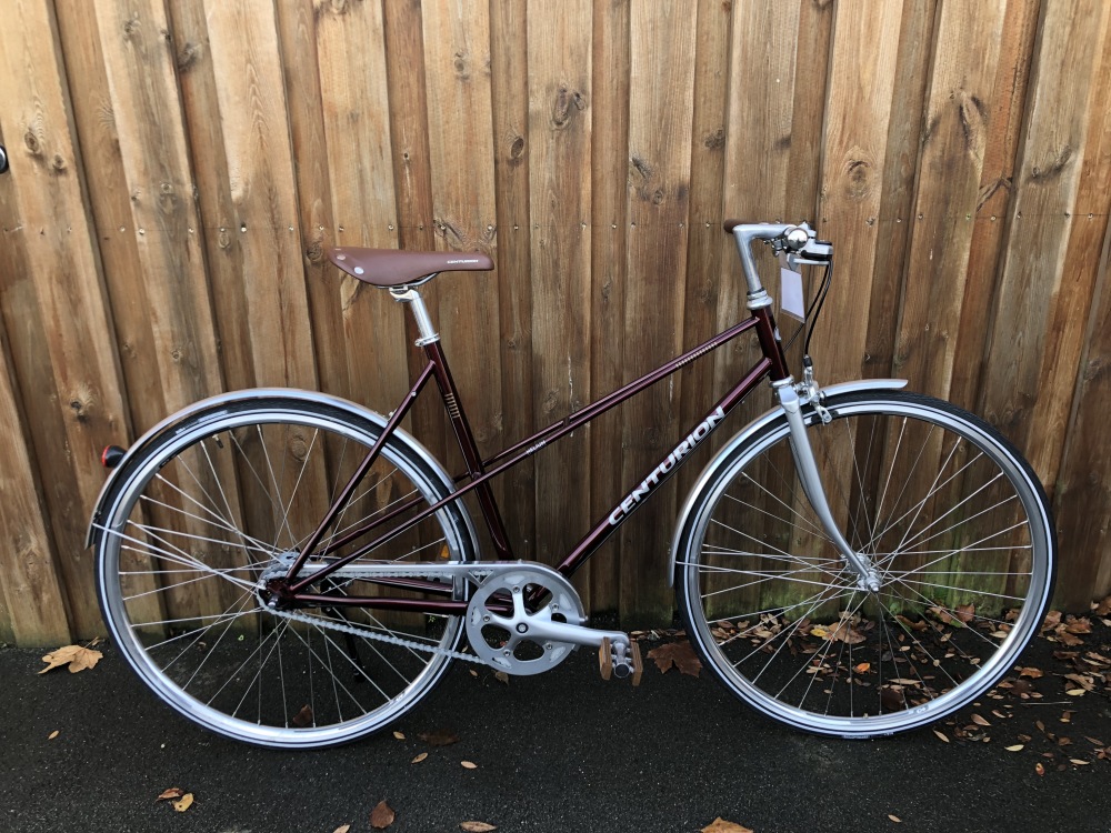 Raleigh Helium 7g 