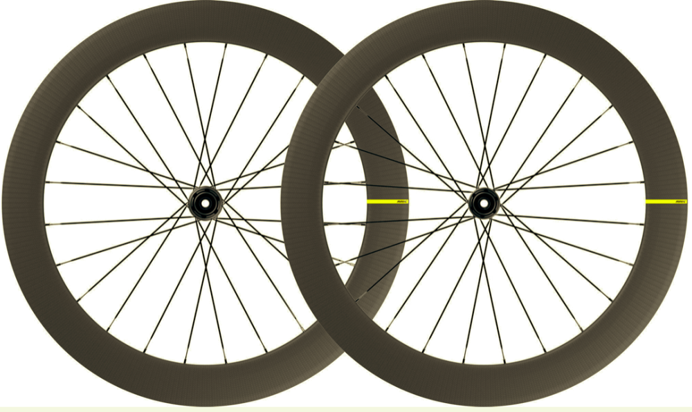 MAVIC Cosmic SL 65 Disc