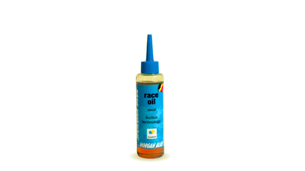 MORGAN BLUE - Race Oil