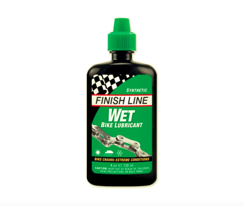 FINISH LINE - WET LUBE