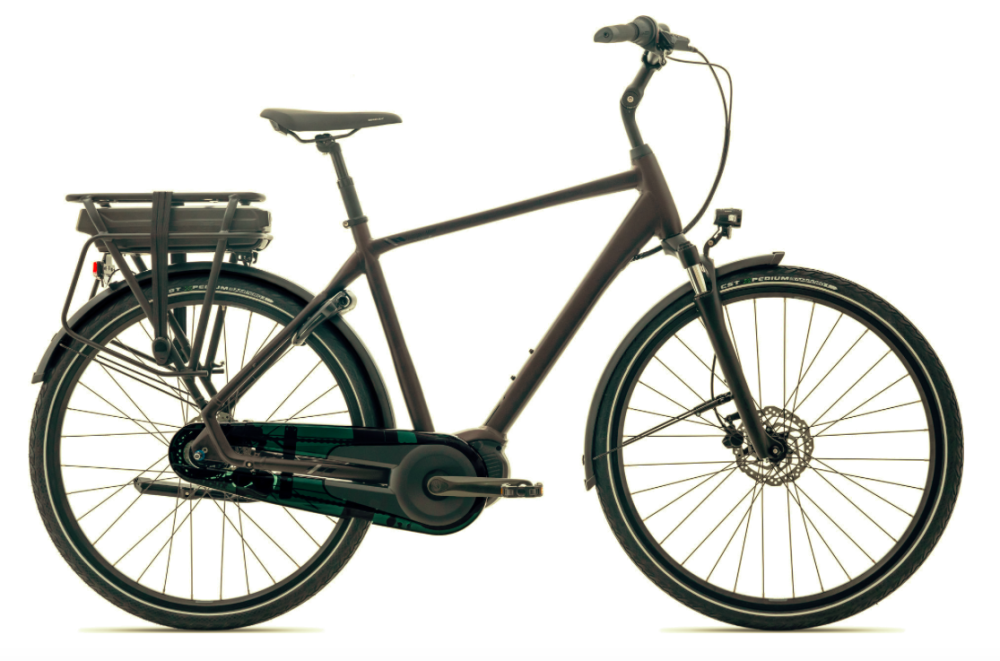 GIANT Entour E+
