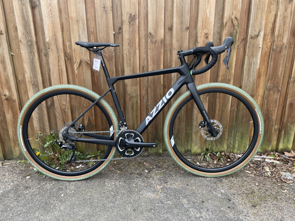 AZZIO Gravel - SOLGT