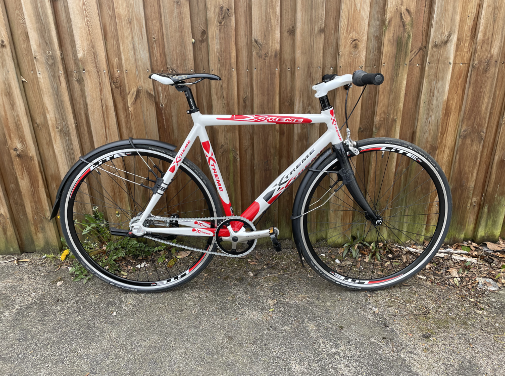 Brugt Cykel - Xtreme Fixie 3g
